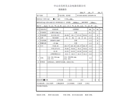豆浆机发热管MK2059